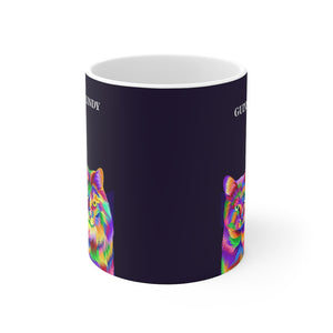 Pop Art - Custom Pet Mug
