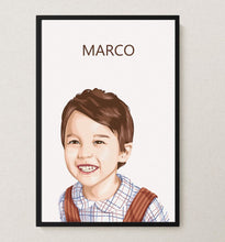 Load image into Gallery viewer, The Passport - Custom Canvas