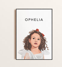 Load image into Gallery viewer, The Passport - Custom Canvas