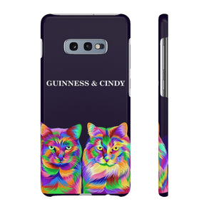 Pop Art - Custom Pet Phone Case