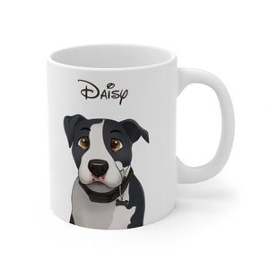 Nostalgic Cartoon  - Custom Mug