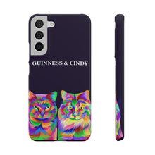 Load image into Gallery viewer, Pop Art - Custom Pet Phone Case