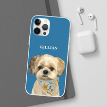 Load image into Gallery viewer, The Passport - Custom Pet Phone Case