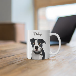 Nostalgic Cartoon  - Custom Mug