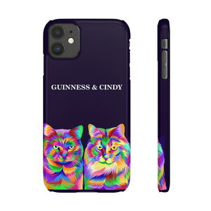 Pop Art - Custom Pet Phone Case