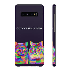 Pop Art - Custom Pet Phone Case