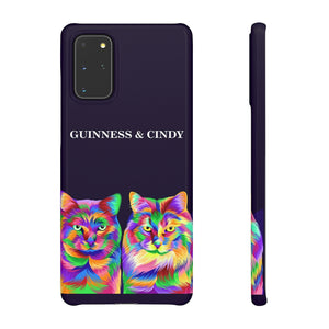 Pop Art - Custom Pet Phone Case