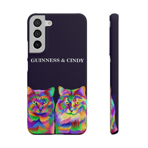 Pop Art - Custom Pet Phone Case