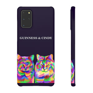 Pop Art - Custom Pet Phone Case