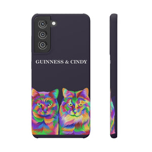 Pop Art - Custom Pet Phone Case