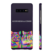 Load image into Gallery viewer, Pop Art - Custom Pet Phone Case