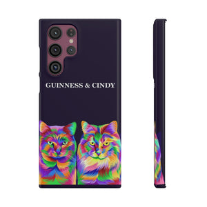 Pop Art - Custom Pet Phone Case