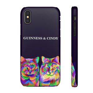 Pop Art - Custom Pet Phone Case