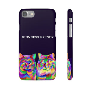 Pop Art - Custom Pet Phone Case