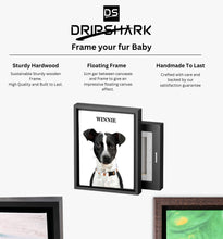 Load image into Gallery viewer, The Passport - Custom Pet Canvas