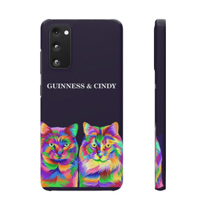 Pop Art - Custom Pet Phone Case