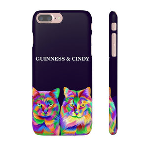 Pop Art - Custom Pet Phone Case