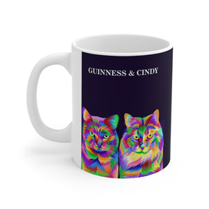 Pop Art - Custom Pet Mug