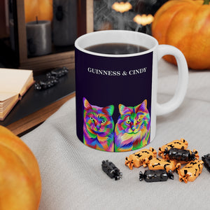 Pop Art - Custom Pet Mug