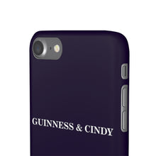 Load image into Gallery viewer, Pop Art - Custom Pet Phone Case