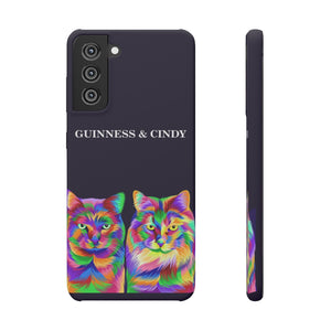 Pop Art - Custom Pet Phone Case