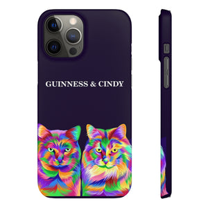 Pop Art - Custom Pet Phone Case