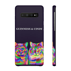 Pop Art - Custom Pet Phone Case
