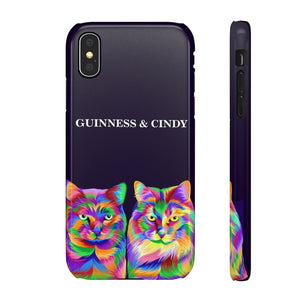 Pop Art - Custom Pet Phone Case