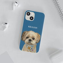 Load image into Gallery viewer, The Passport - Custom Pet Phone Case