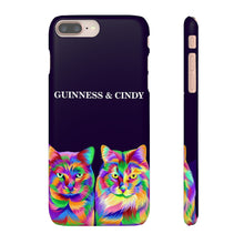 Load image into Gallery viewer, Pop Art - Custom Pet Phone Case