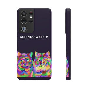 Pop Art - Custom Pet Phone Case